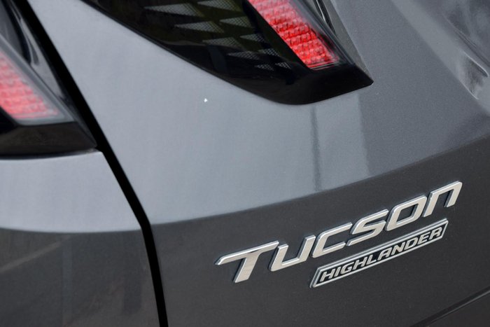 2023 Hyundai Tucson Highlander