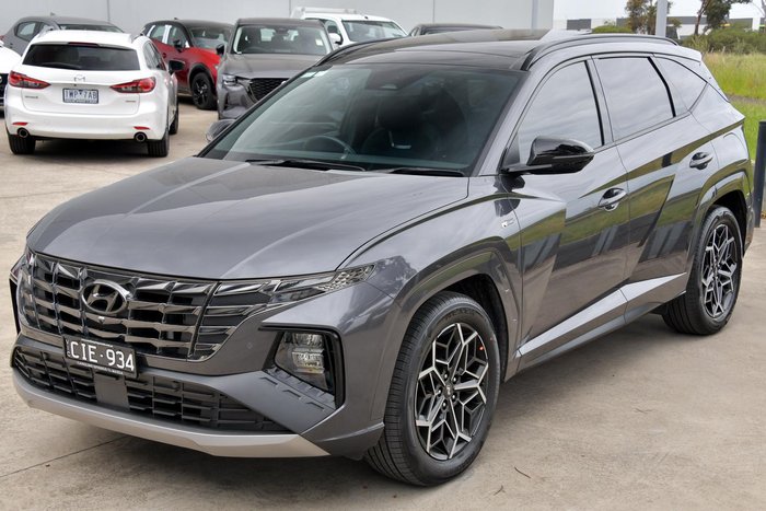 2023 Hyundai Tucson Highlander
