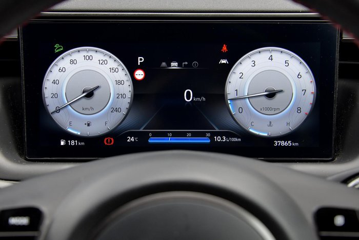 2023 Hyundai Tucson Highlander