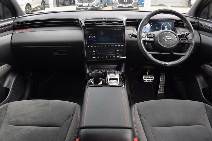 2023 Hyundai Tucson Highlander