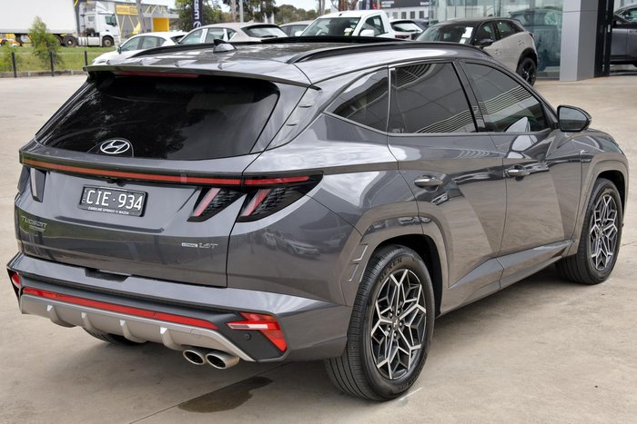 2023 Hyundai Tucson Highlander