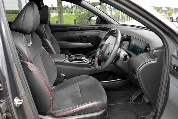 2023 Hyundai Tucson Highlander