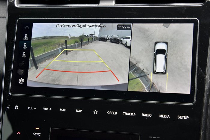 2023 Hyundai Tucson Highlander