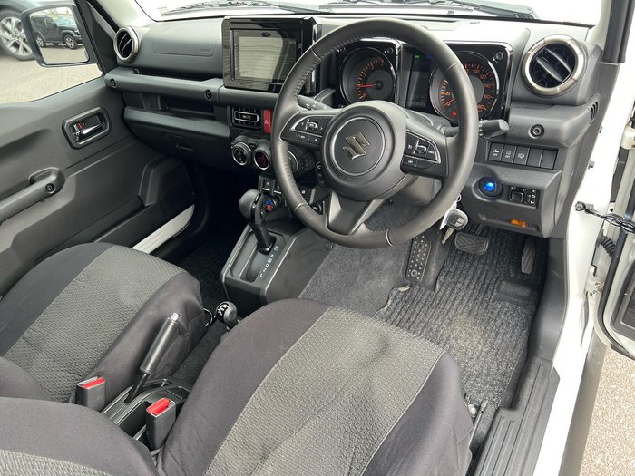 2023 Suzuki Jimny GLX