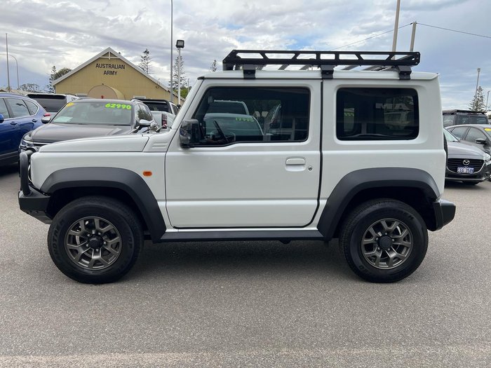 2023 Suzuki Jimny GLX