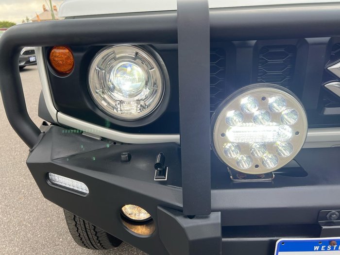 2023 Suzuki Jimny GLX