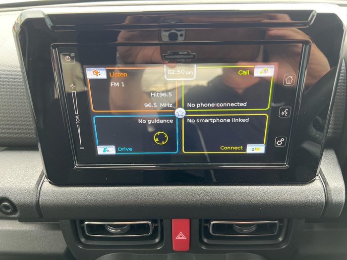 2023 Suzuki Jimny GLX