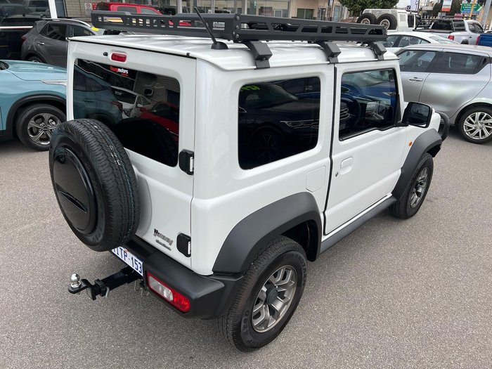 2023 Suzuki Jimny GLX