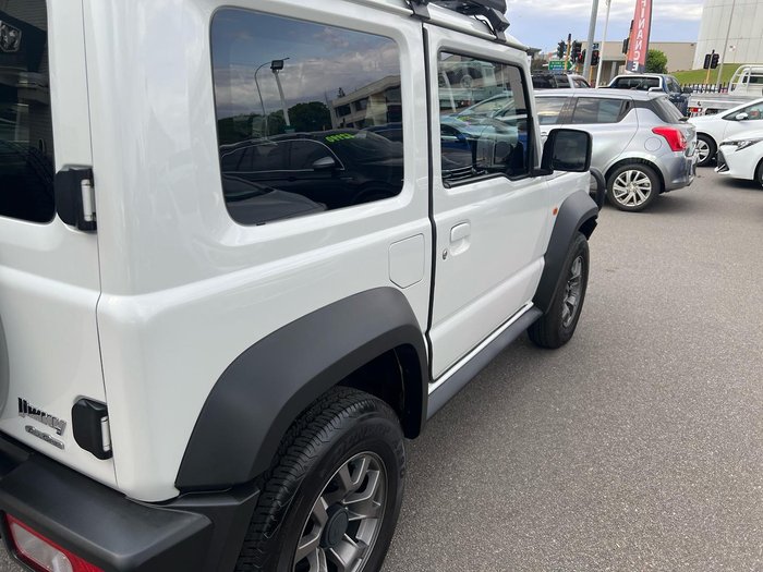 2023 Suzuki Jimny GLX