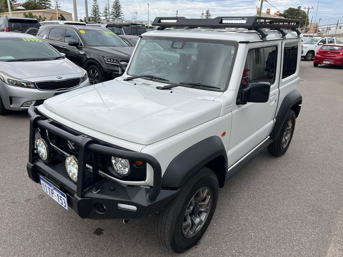 2023 Suzuki Jimny GLX