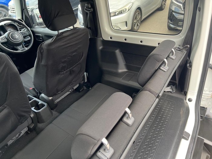 2023 Suzuki Jimny GLX