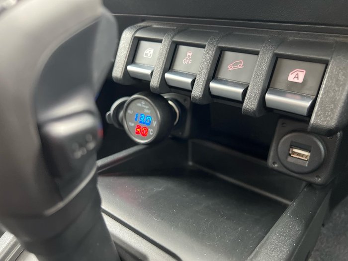 2023 Suzuki Jimny GLX