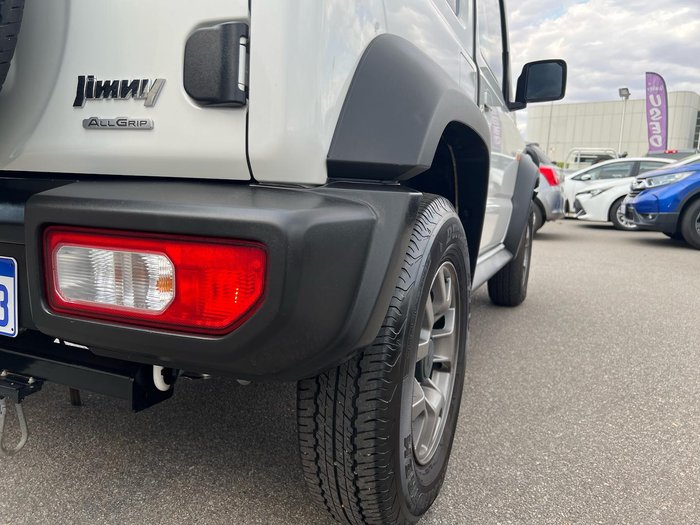 2023 Suzuki Jimny GLX