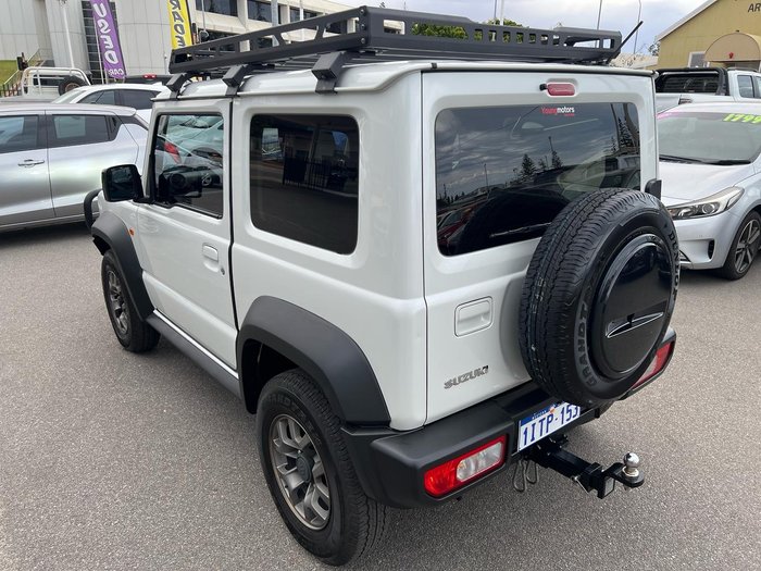2023 Suzuki Jimny GLX