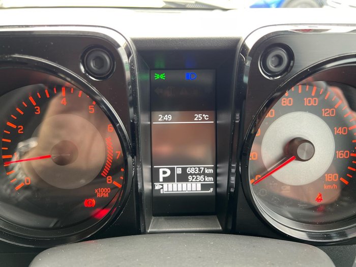 2023 Suzuki Jimny GLX