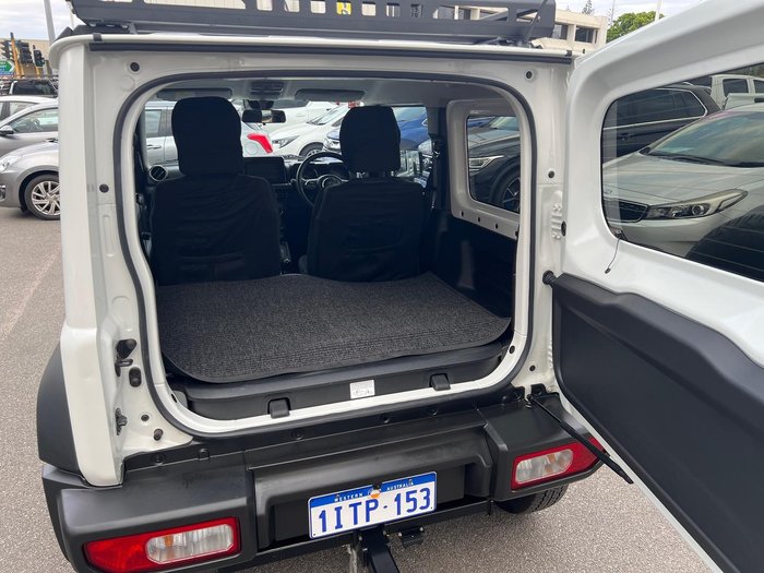 2023 Suzuki Jimny GLX