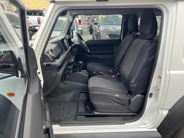 2023 Suzuki Jimny GLX