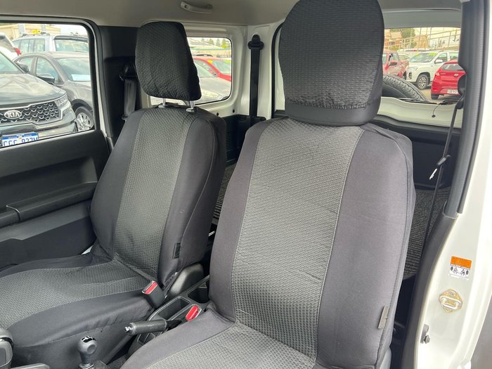 2023 Suzuki Jimny GLX