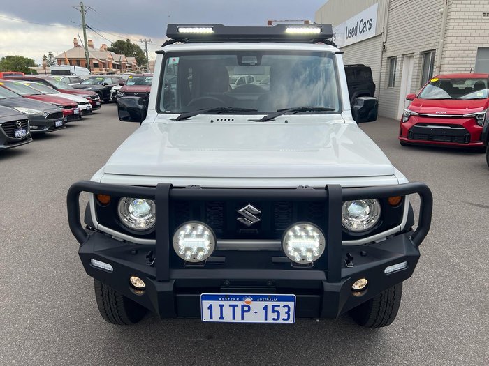 2023 Suzuki Jimny GLX
