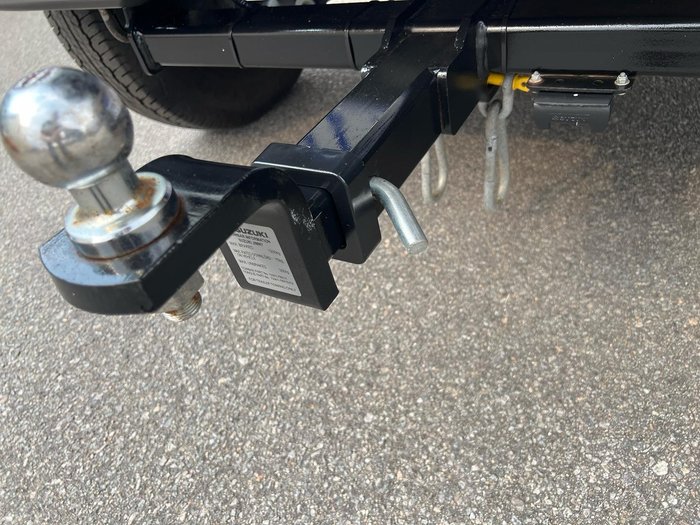 2023 Suzuki Jimny GLX