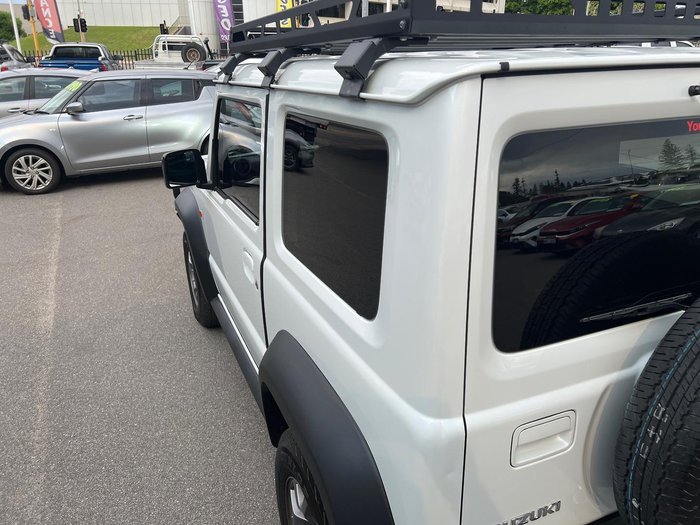 2023 Suzuki Jimny GLX