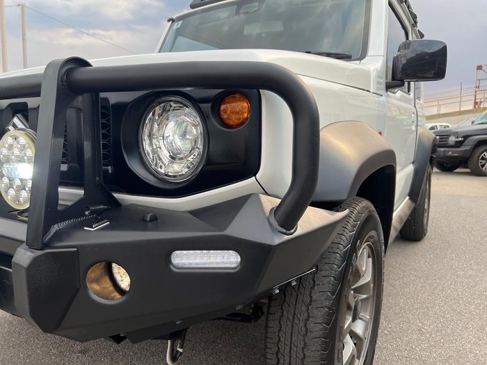 2023 Suzuki Jimny GLX