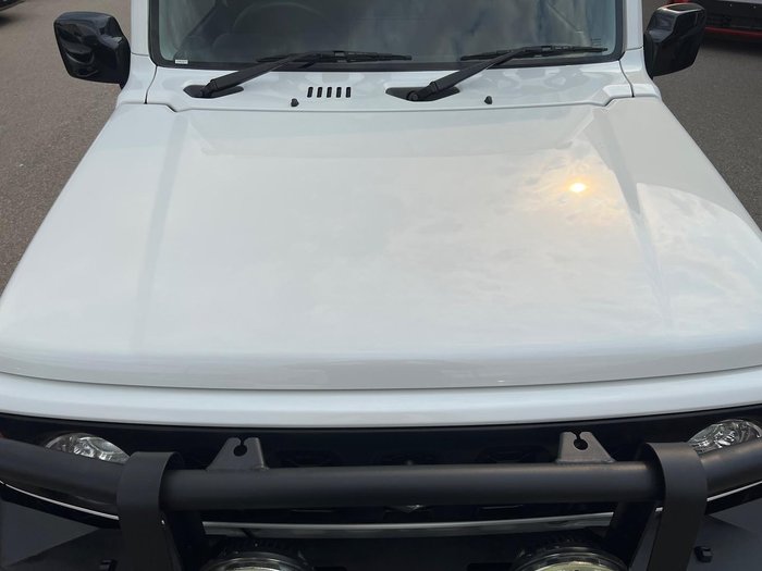 2023 Suzuki Jimny GLX