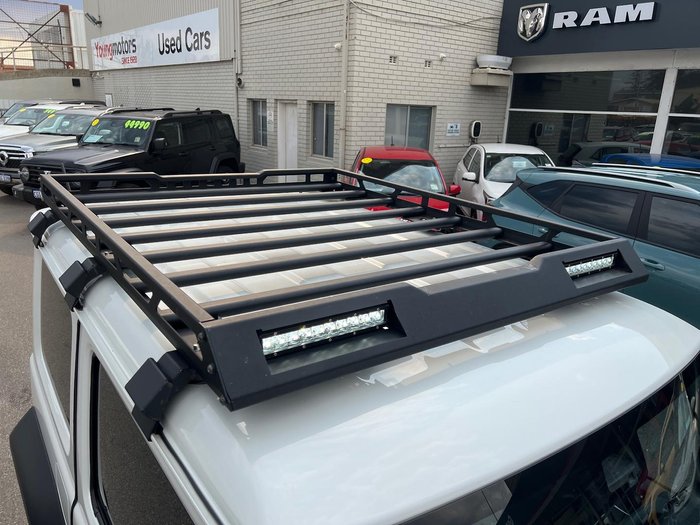 2023 Suzuki Jimny GLX