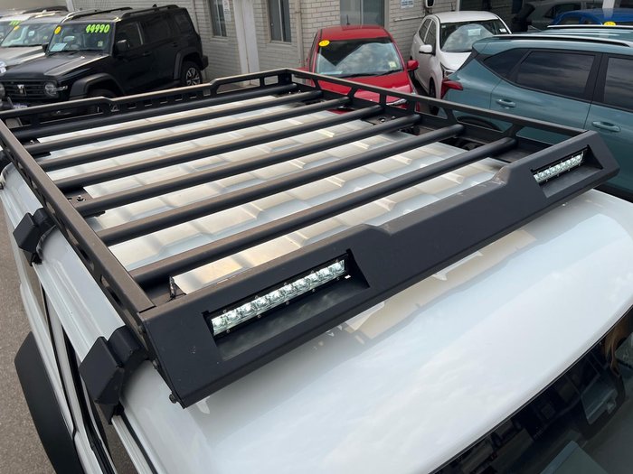 2023 Suzuki Jimny GLX