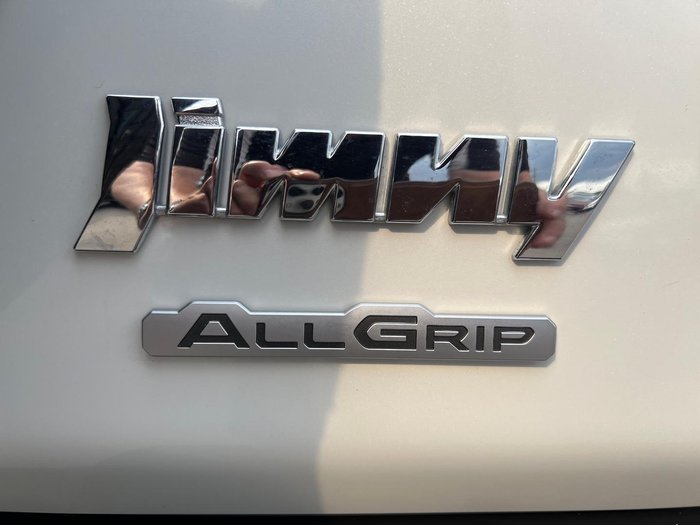 2023 Suzuki Jimny GLX