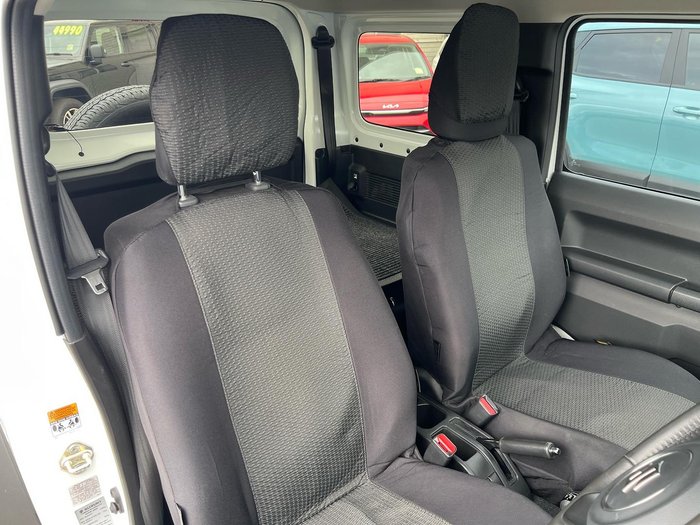 2023 Suzuki Jimny GLX