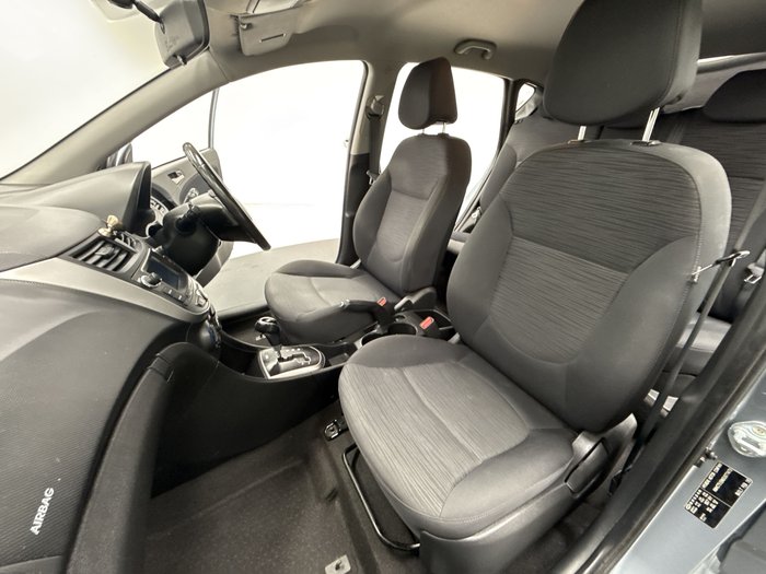 2018 Hyundai Accent Sport