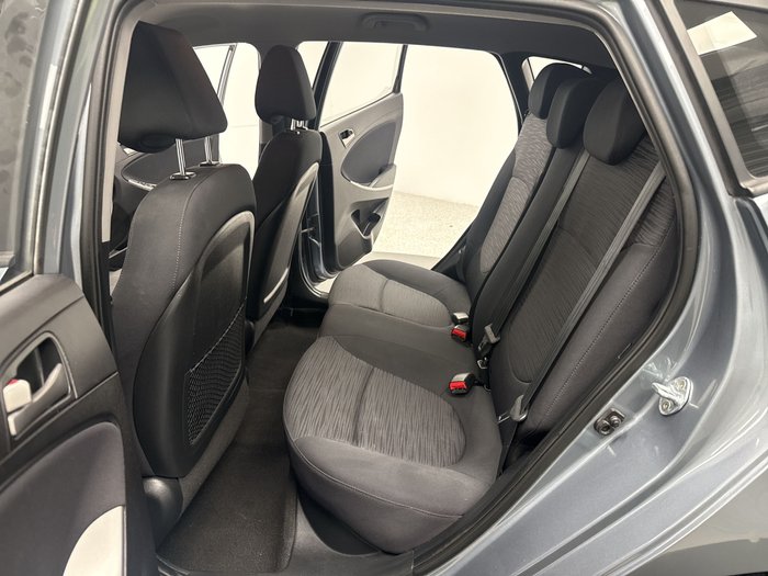 2018 Hyundai Accent Sport