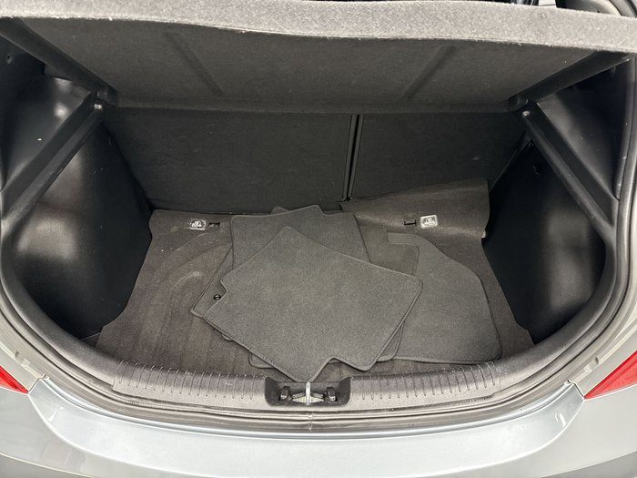 2018 Hyundai Accent Sport