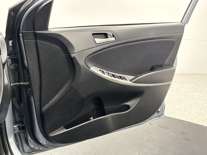 2018 Hyundai Accent Sport