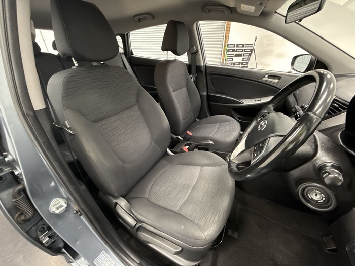 2018 Hyundai Accent Sport