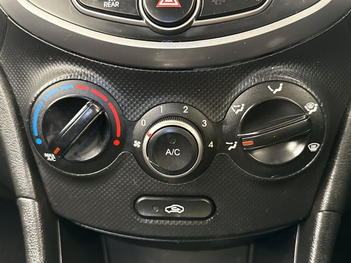 2018 Hyundai Accent Sport