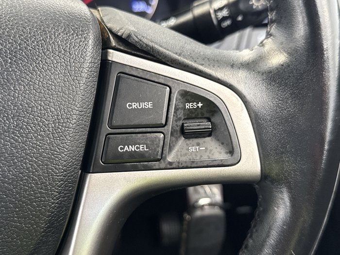 2018 Hyundai Accent Sport