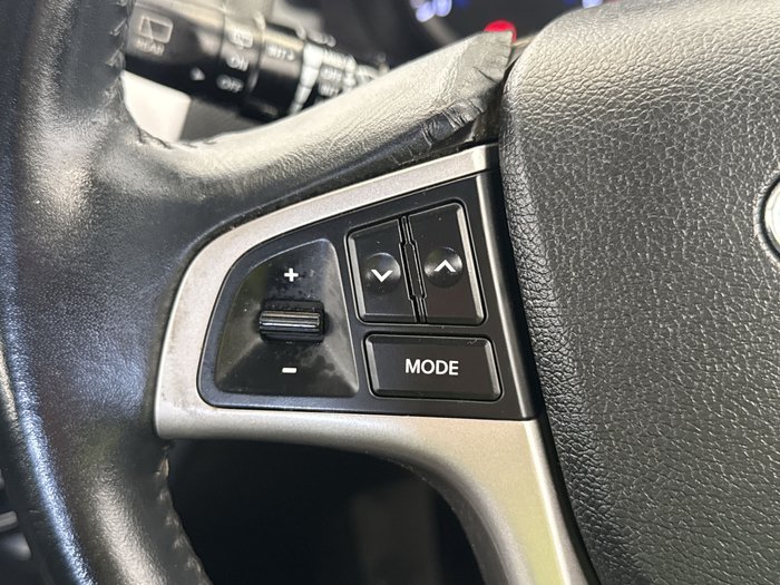 2018 Hyundai Accent Sport