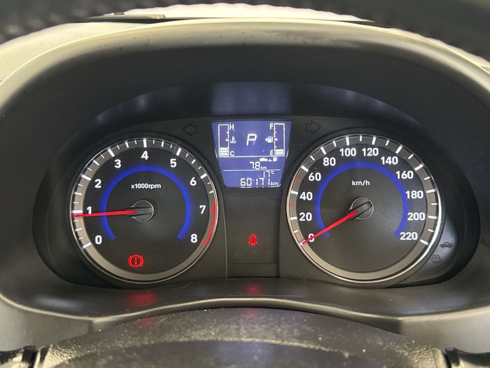 2018 Hyundai Accent Sport