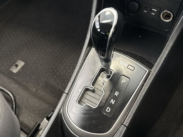 2018 Hyundai Accent Sport