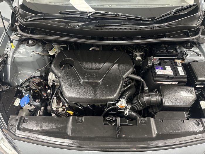 2018 Hyundai Accent Sport