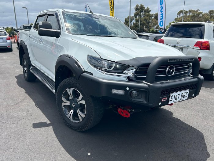 2023 Mazda BT-50