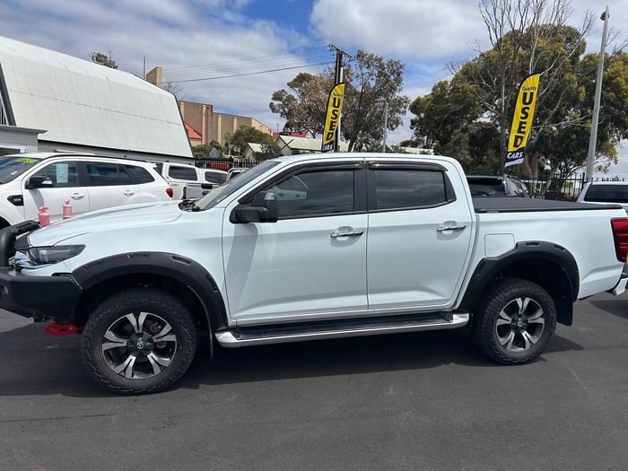 2023 Mazda BT-50 GT