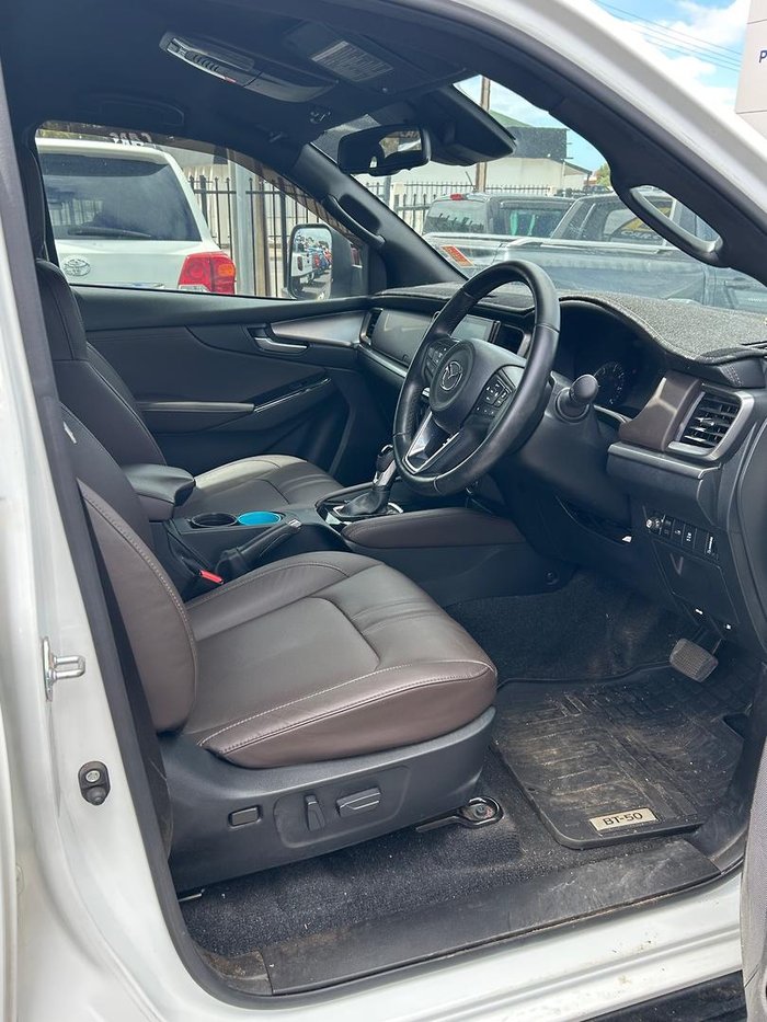 2023 Mazda BT-50 GT