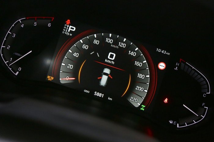 2025 Isuzu MU-X X-TERRAIN