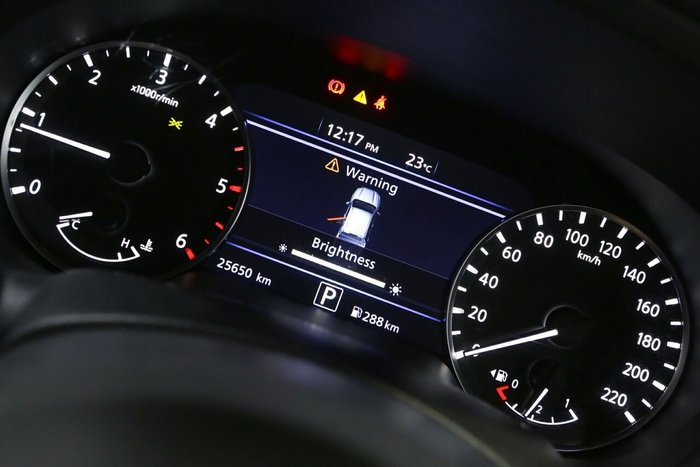 2023 Nissan Navara ST