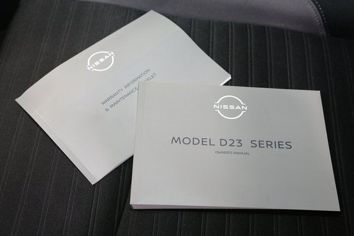 2023 Nissan Navara ST