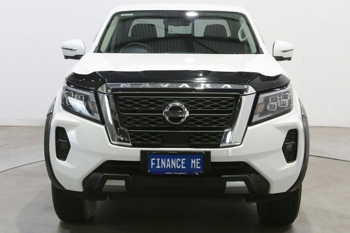 2023 Nissan Navara ST