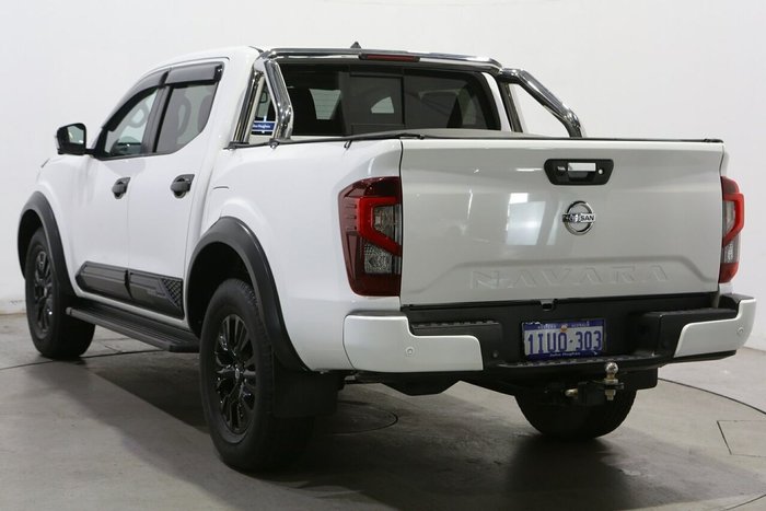 2023 Nissan Navara ST